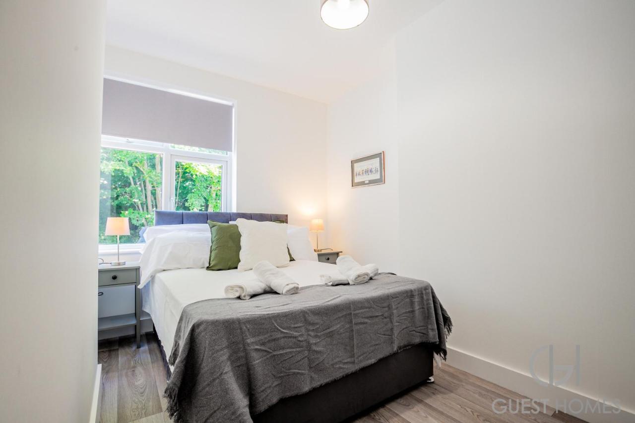 Guest Homes - Croydon Road Apartments Caterham Exterior photo