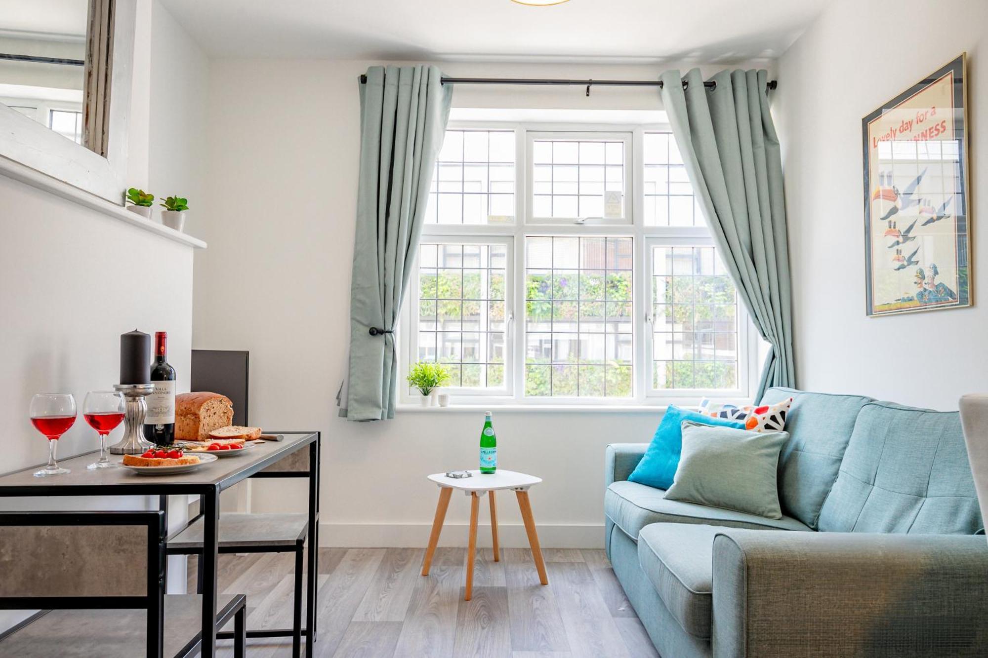 Host & Stay - Croydon Road Apartments Caterham Exterior photo