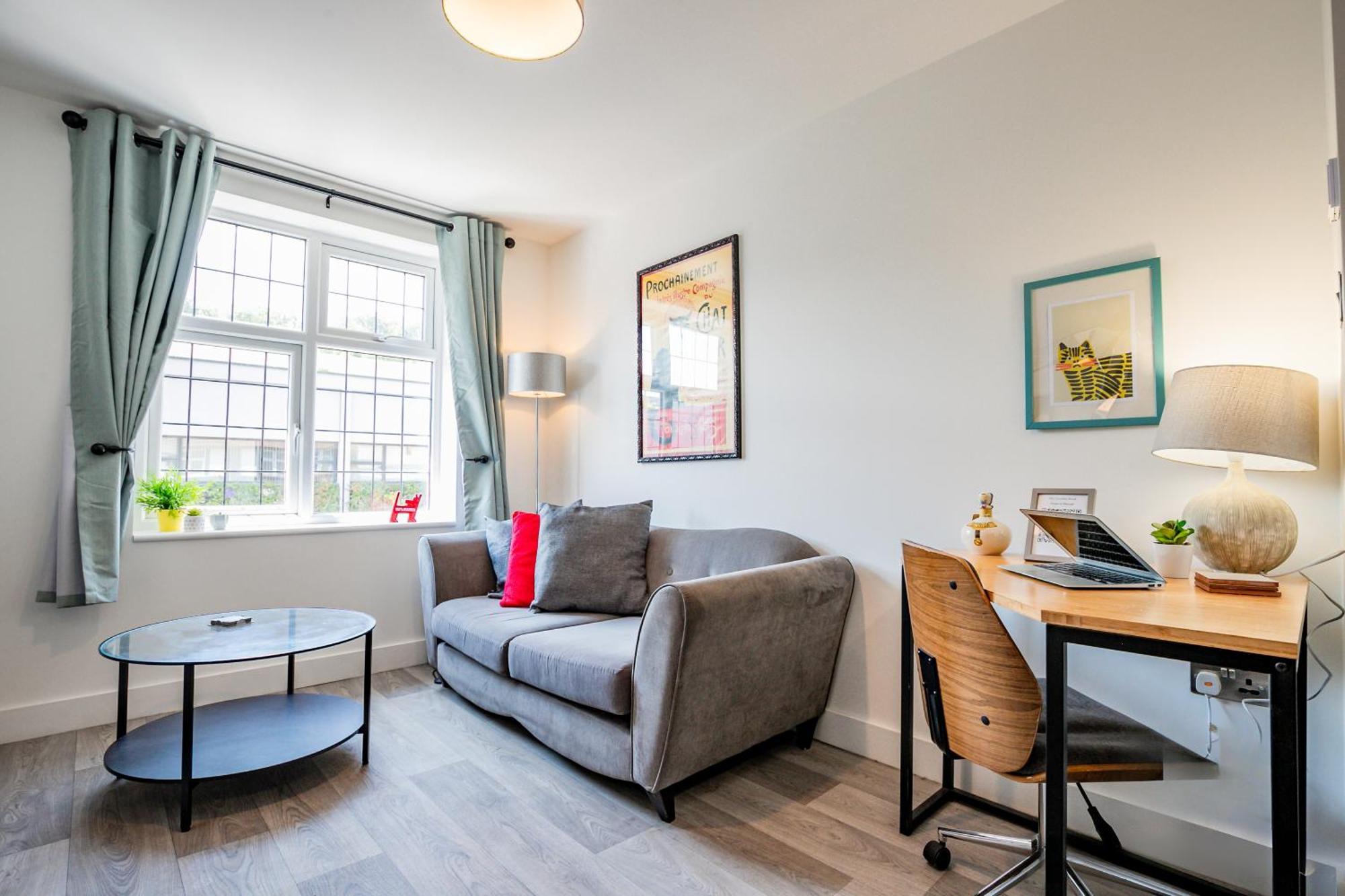 Host & Stay - Croydon Road Apartments Caterham Exterior photo